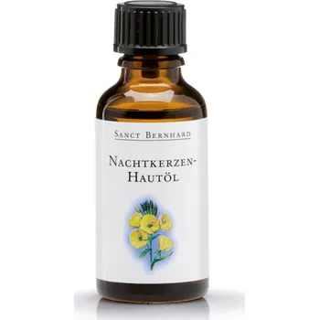 Pleťový olej Sanct Bernhard Pupalkový pleťový olej 30 ml