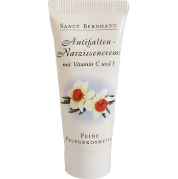 Sanct Bernhard Krém proti vráskám Narcis 15 ml