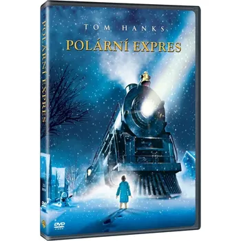 DVD film Polární expres (2004)