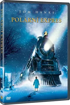 DVD film Polární expres (2004)