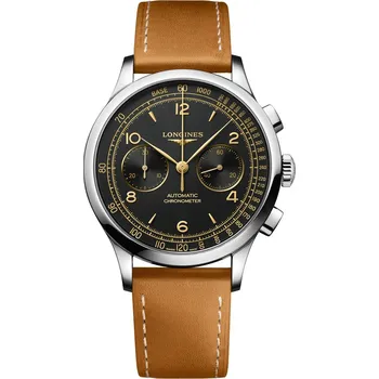 Hodinky Pánské hodinky Longines Heritage Longines L29214562