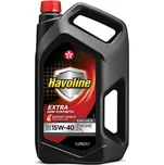 Texaco Extra Havoline 15W-40 5L