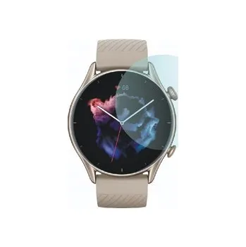 Pouzdro na mobilní telefon 3ks Flexi ochranná fólie pro Amazfit GTR 3