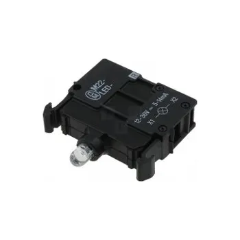 vypínač Eaton M22-LED-B