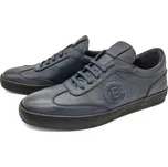 Pánské kožené polobotky 204-2888/B WILD modrá Barva: Modrá, Velikost: 42