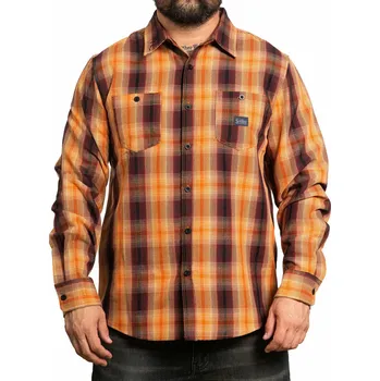 Pánská košile košile pánská SULLEN - DAWN