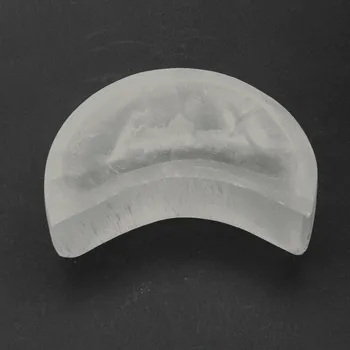 Milujeme Kameny Selenit bílý - mistička - měsíc 247869