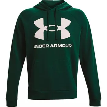 Pánská mikina Pánská mikina Rival Fleece Big Logo HD M 1357093 330 - Under Armour S