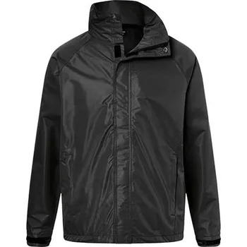 Pánská větrovka James&amp;Nicholson Pánská bunda JN1010 Black L