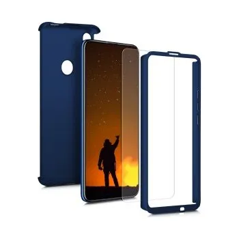 Pouzdro na mobilní telefon Pevné pouzdro pro Huawei P Smart Z - modrá