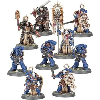 Desková hra Games Workshop Warhammer 40000: Space Marines Honoured of the Chapter