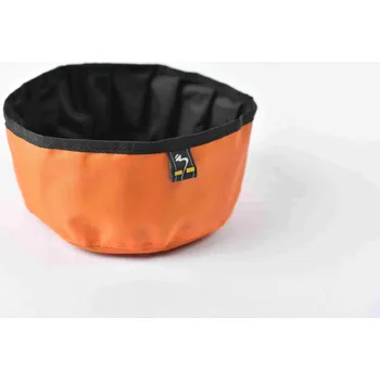 KINETIC Psí miska, oranžová Barva: Oranžová