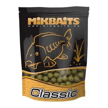 Boilies MIKBAITS CLASSIC BOILIE 4kg SCOP-KUKU