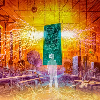 Zahraniční hudba The Theory Of Molecular Inheritance - Arena [CD]