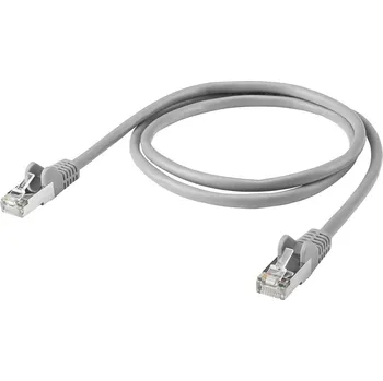 Síťový konektor Sommer Cable TPC CAT.5E/BASIC RJ45RJ45 Gray 0,50m