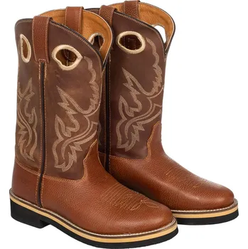 Jezdecká obuv ProTech Westernové boty Velikost: 35