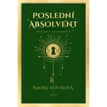 Poslední absolvent - Naomi Noviková
