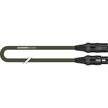 Audio kabel Sommer Cable MC Captain Flexible, 10,00m