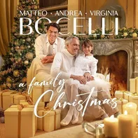 A Family Christmas - Matteo, Andrea, Virginia Bocelli