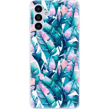 Pouzdro na mobilní telefon Odolné silikonové pouzdro iSaprio - Palm Leaves 03 - Samsung Galaxy A13 5G