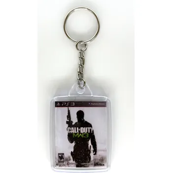 Klíčenka Call of Duty: Modern Warfare 3