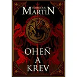 Oheň a krev - George R. R. Martin…