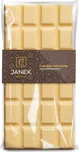 Čokoládovna Janek Bílá čokoláda 85 g