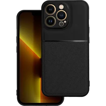 Pouzdro na mobilní telefon NOBLE Case pouzdro / kryt pro Apple iPhone 14 PRO MAX (6,7") černé