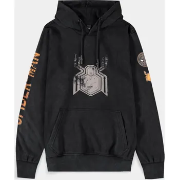 Pánská mikina Difuzed Marvel® Spider-Man® pánská mikina - 2XL