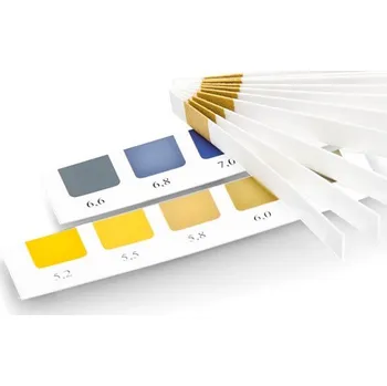 Diagnostický test Sanct Bernhard Testovací proužky pH moči 99 ks