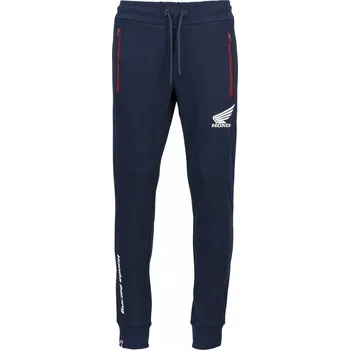 HONDA tepláky RACING 22 blue - XS