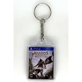 Klíčenka Assassin's Creed IV: Black Flag