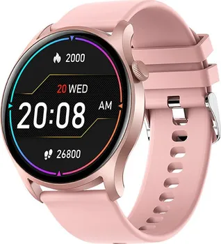 Chytré hodinky Wotchi Smartwatch W08P