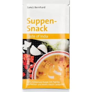 Sanct Bernhard Polévka - Chuť Indie 20 g