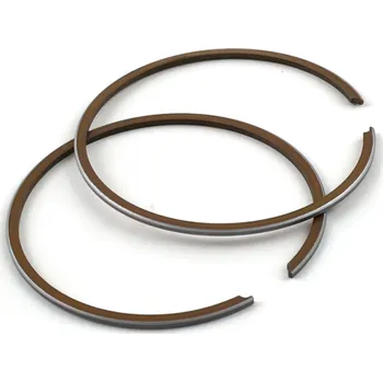 Válec motoru Pístní kroužky Stage6 Streetrace 50ccm 39mm, Minarelli AM6