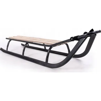 Sáně Tradiční kovové sáňky long