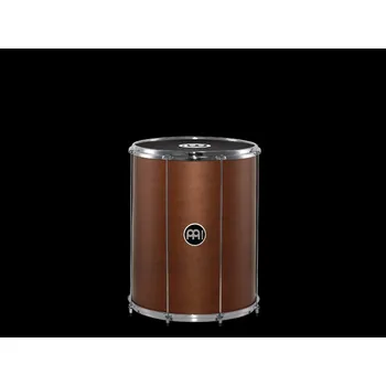 Perkuse MEINL SURDO DRUM 16" AFRICAN BROWN, WOOD