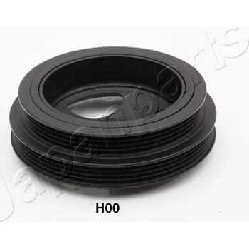 Řemenice, klikový hřídel JAPANPARTS PU-H00