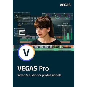 Video software Vegas Pro 21 Suite