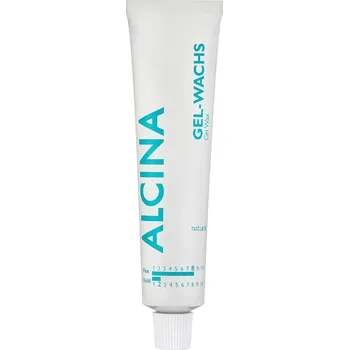 Stylingový přípravek Alcina - Gel-vosk 60 ml