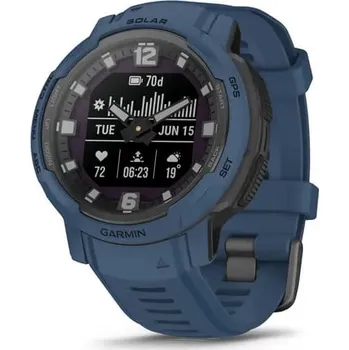 Chytré hodinky Garmin Instinct Crossover Standard Edition Solar