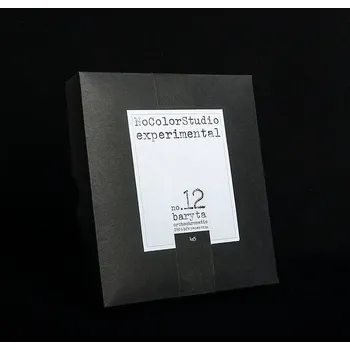NOCOLORSTUDIO no.12 Baryta 10,2x12,7 cm (4x5"")/25 listů