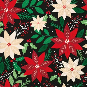 Papírový ubrousek Ubrousky vánoční MFP (20 ks) - 2010956