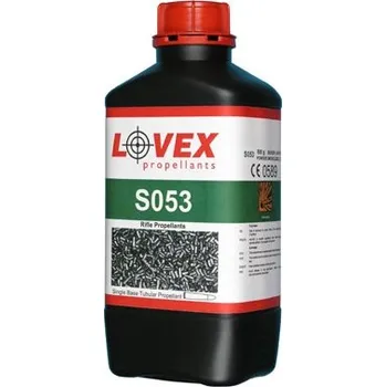 Airsoftová zbraň Bezdýmný prach Lovex S053