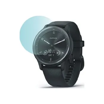 Pouzdro na mobilní telefon 3ks Flexi ochranná fólie pro Garmin vivomove Sport