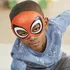 Karnevalová maska Hasbro Spidey maska + komunikátor