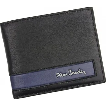 Módní doplněk Peněženka Pierre Cardin CB TILAK26 8824 RFID - černá + modrá