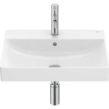Umyvadlo Umyvadlo Roca ONA 55x46 cm otvor pro baterii uprostřed A327685000
