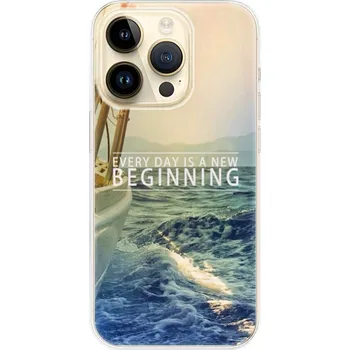 Pouzdro na mobilní telefon Odolné silikonové pouzdro iSaprio - Beginning - iPhone 14 Pro