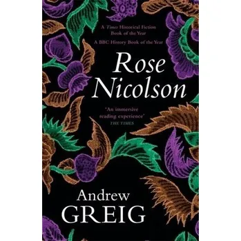 Cizojazyčná kniha Rose Nicolson - Greig, Andrew